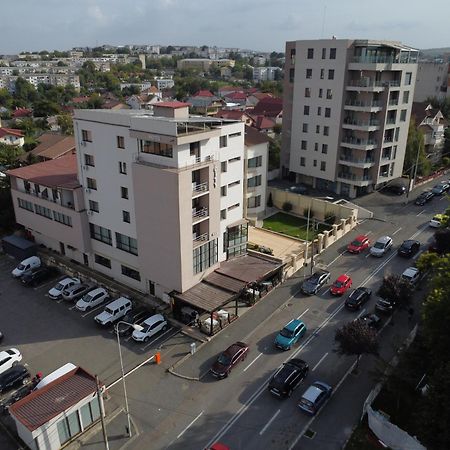 Hotel City Tulcea Exterior foto