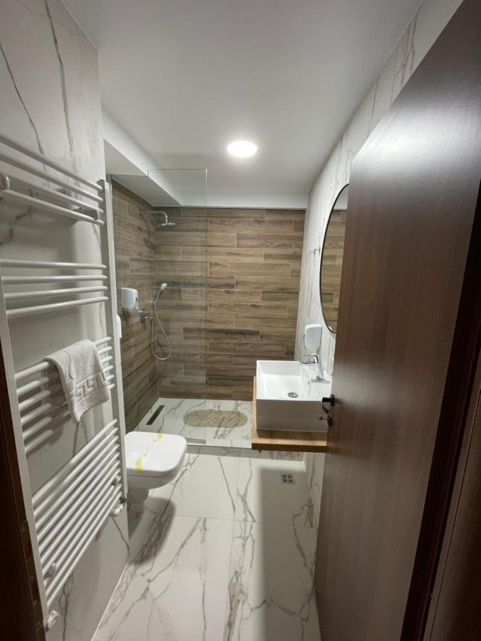 Hotel City Tulcea Exterior foto
