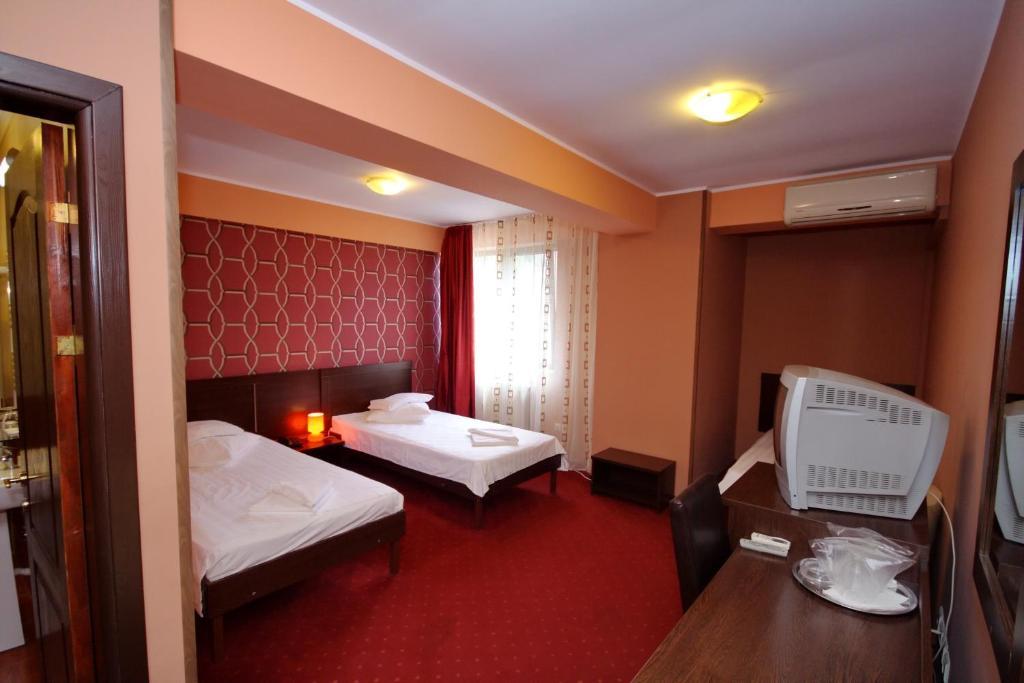 Hotel City Tulcea Zimmer foto