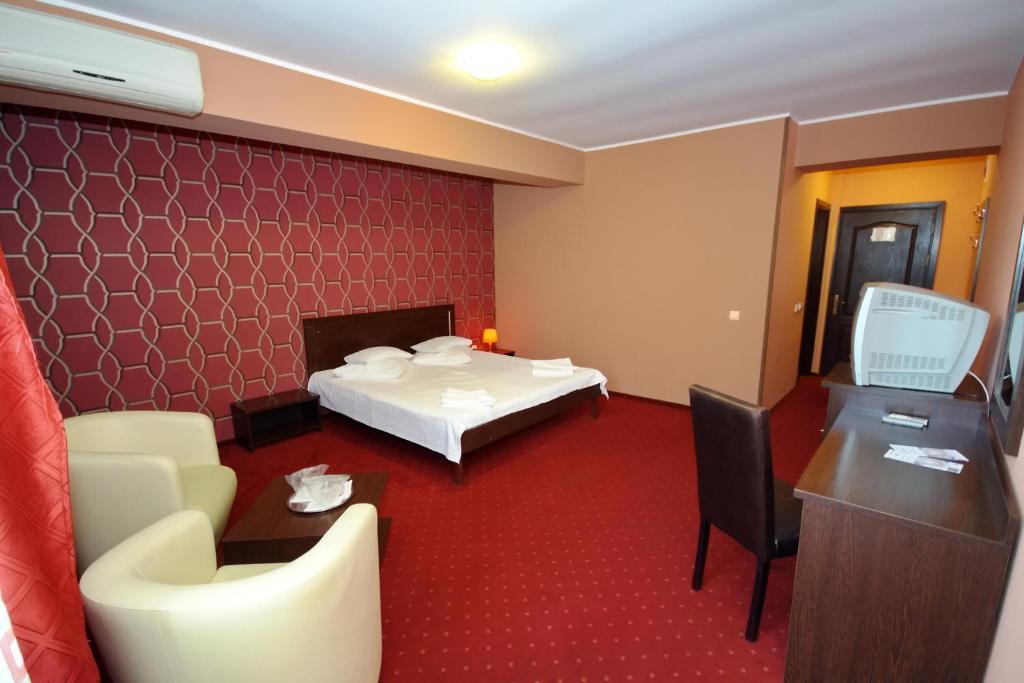Hotel City Tulcea Zimmer foto